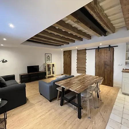 Abril Loft Grupo Ac Gestion Apartment