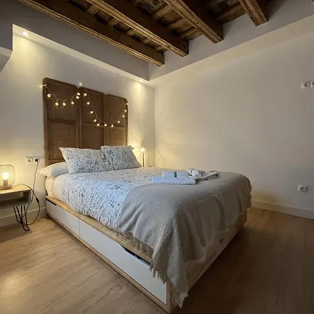 Apartment Abril Loft Grupo Ac Gestion