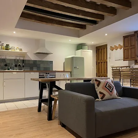 Abril Loft Grupo Ac Gestion Apartment