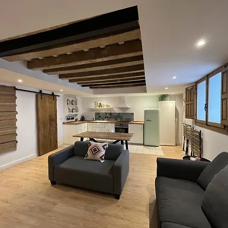 Apartment Abril Loft Grupo Ac Gestion *